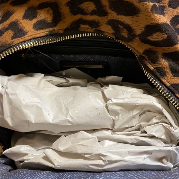 Leopard backpack - Picture 3 of 6